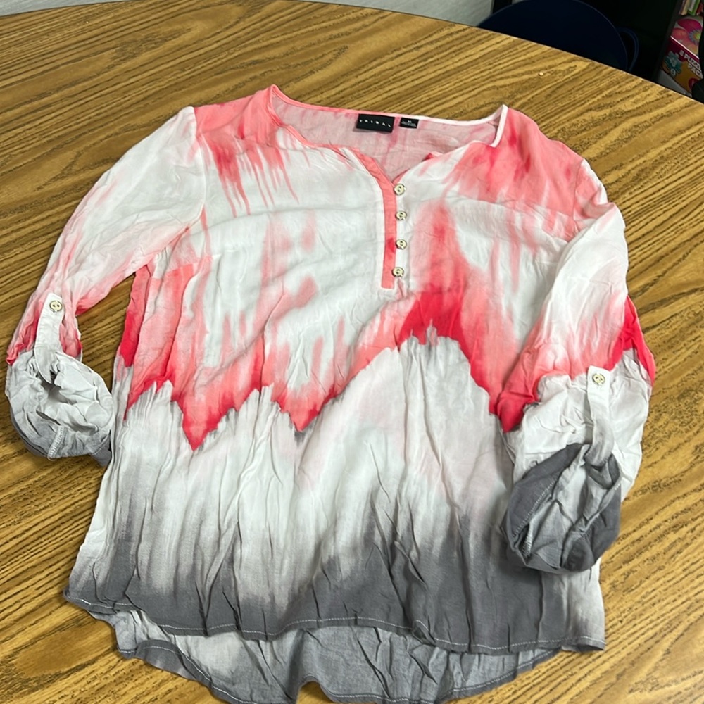 Tribal women’s top